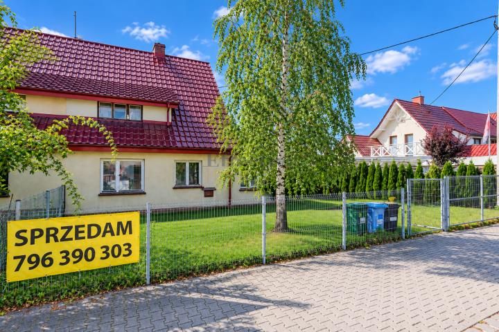 bliźniak, 6 pokoi Wrocław Fabryczna, ul. Starogajowa. Zdjęcie 1