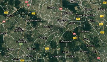 dom, 6 pokoi Piaseczno Zalesie Dolne