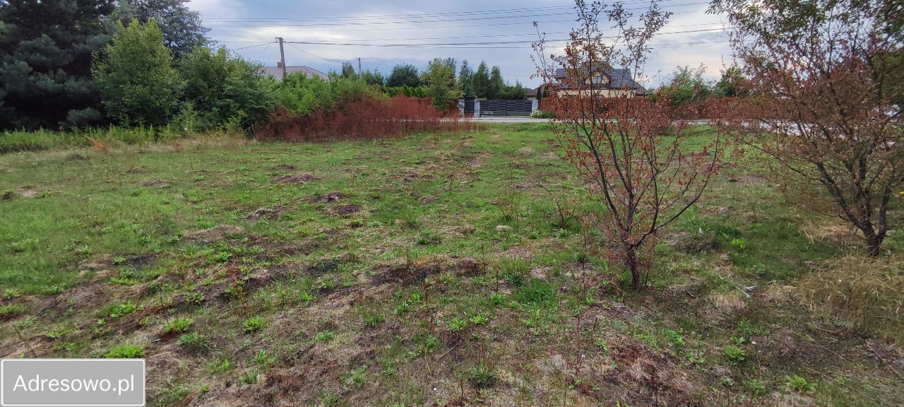 Działka budowlana Dobiesz, ul. Mazowiecka. Zdjęcie 5