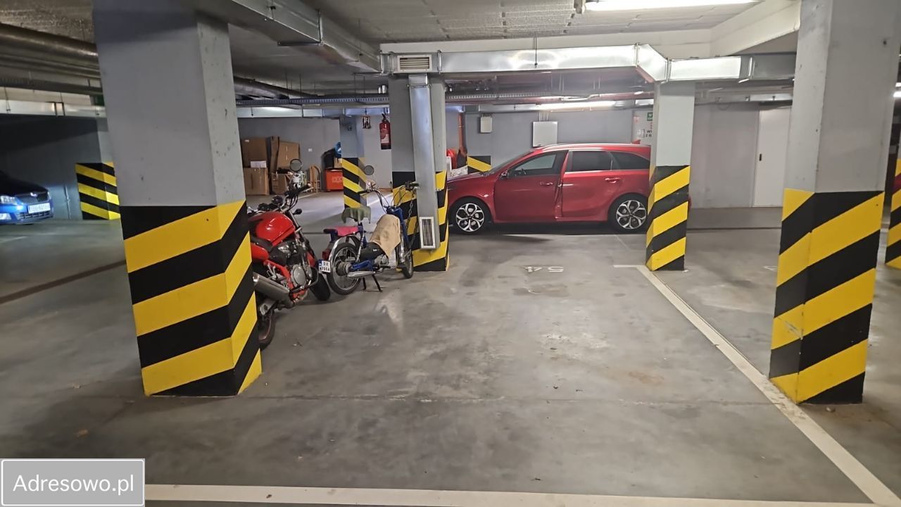 Garaż/miejsce parkingowe Wrocław Stabłowice, ul. Olbrachtowska. Zdjęcie 4