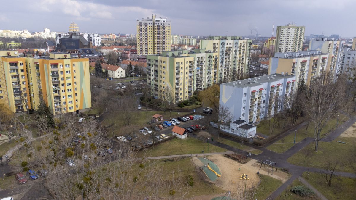 Mieszkanie 2-pokojowe Wrocław Fabryczna, ul. Wojrowicka. Zdjęcie 17