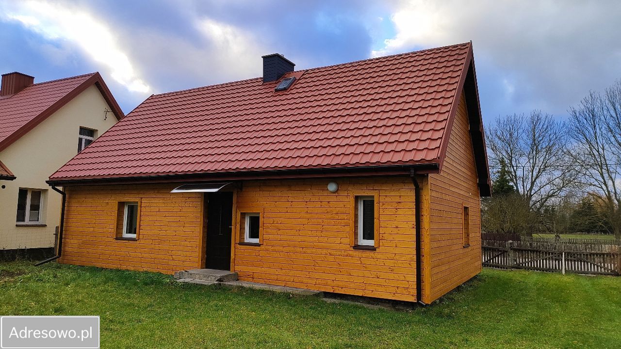 dom wolnostojący, 3 pokoje Jeruty. Zdjęcie 5