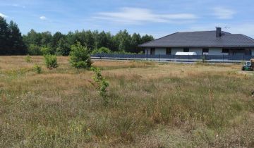 Działka budowlana Korczew