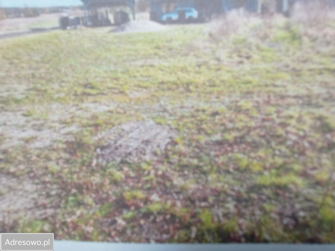 Działka budowlana Santocko, ul. Dębowa