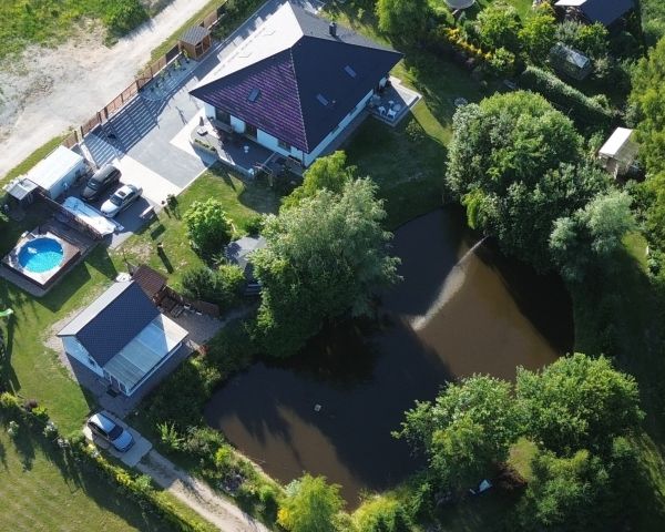 dom wolnostojący, 5 pokoi Gościno, ul. Wspólna. Zdjęcie 2