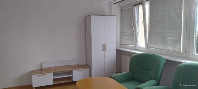 Mieszkanie 1-pokojowe Szczecin Centrum, ul. Kujawska. Zdjęcie 1