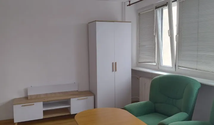 Mieszkanie 1-pokojowe Szczecin Centrum, ul. Kujawska