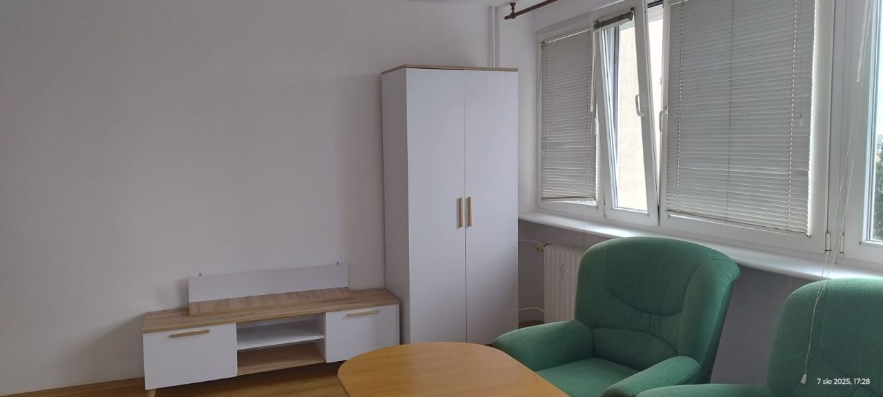 Mieszkanie 1-pokojowe Szczecin Centrum, ul. Kujawska