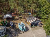 Działka rekreacyjna Biała Góra. Zdjęcie 4