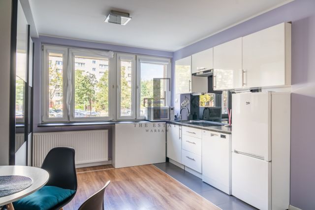 Mieszkanie 2-pokojowe Warszawa Bielany, ul. Dorycka. Zdjęcie 4