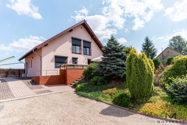 dom wolnostojący, 5 pokoi Głęboczek. Zdjęcie 1