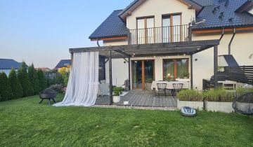 bliźniak, 4 pokoje Czaple