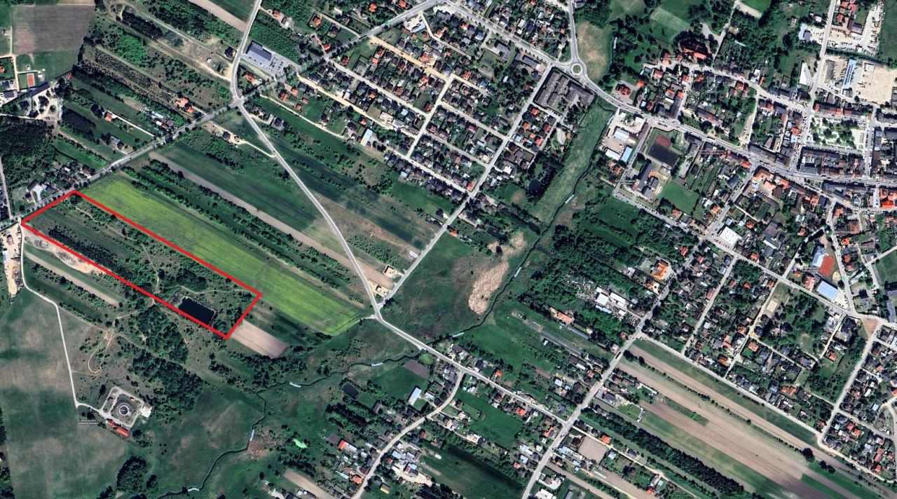 Nieruchomość komercyjna Nasielsk, ul. Kolejowa. Zdjęcie 3