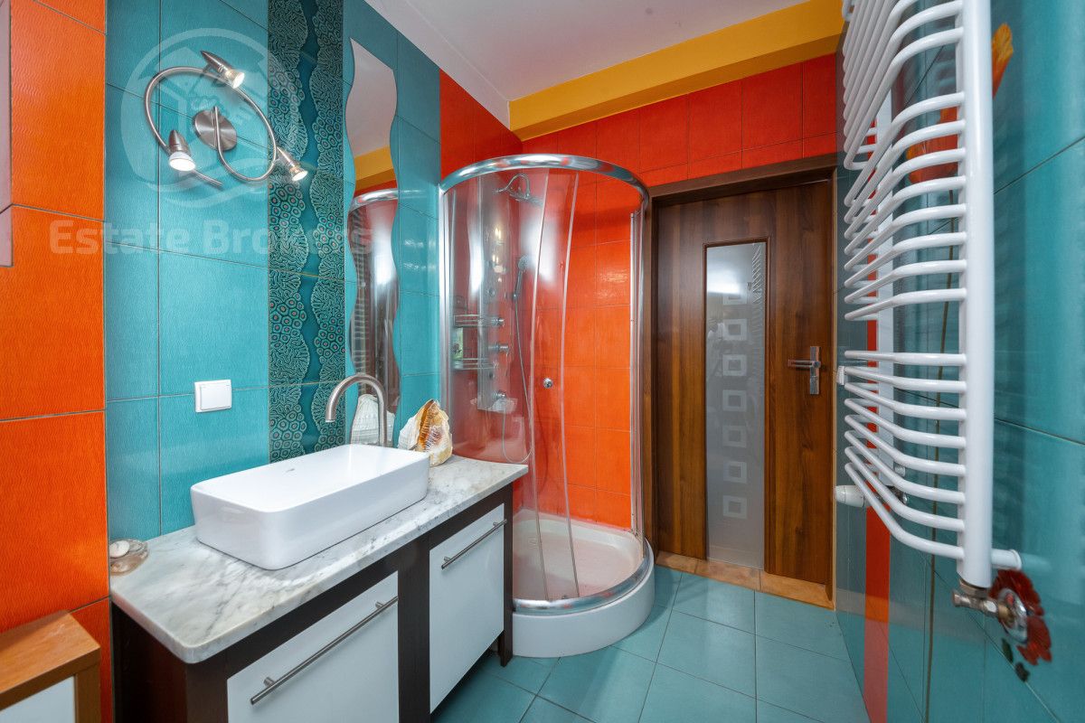 dom szeregowy, 5 pokoi Wrocław Wojnów, ul. Jelczańska. Zdjęcie 12