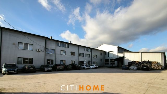 Hala/magazyn Duchnów, ul. Góry Warszawskie. Zdjęcie 7