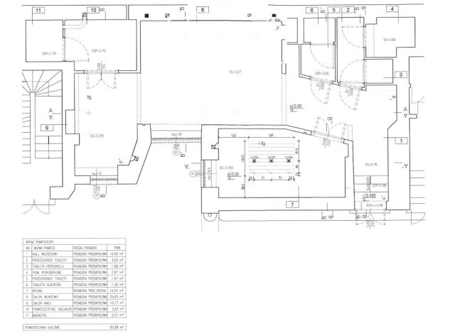 Lokal Warszawa Śródmieście, ul. Stanisława Noakowskiego. Zdjęcie 19
