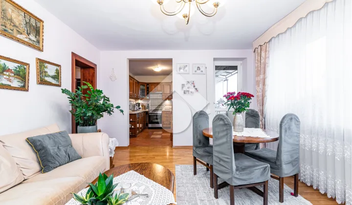 Mieszkanie 3-pokojowe Kraków Kurdwanów, ul. Stanisława Stojałowskiego