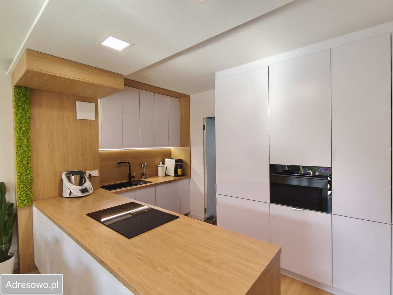 Mieszkanie 3-pokojowe Gdynia Chwarzno-Wiczlino, ul. Augusta Krauzego. Zdjęcie 4