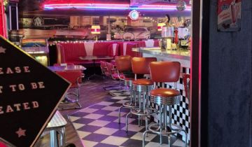 Lokal Warszawa Ochota, ul. Drawska