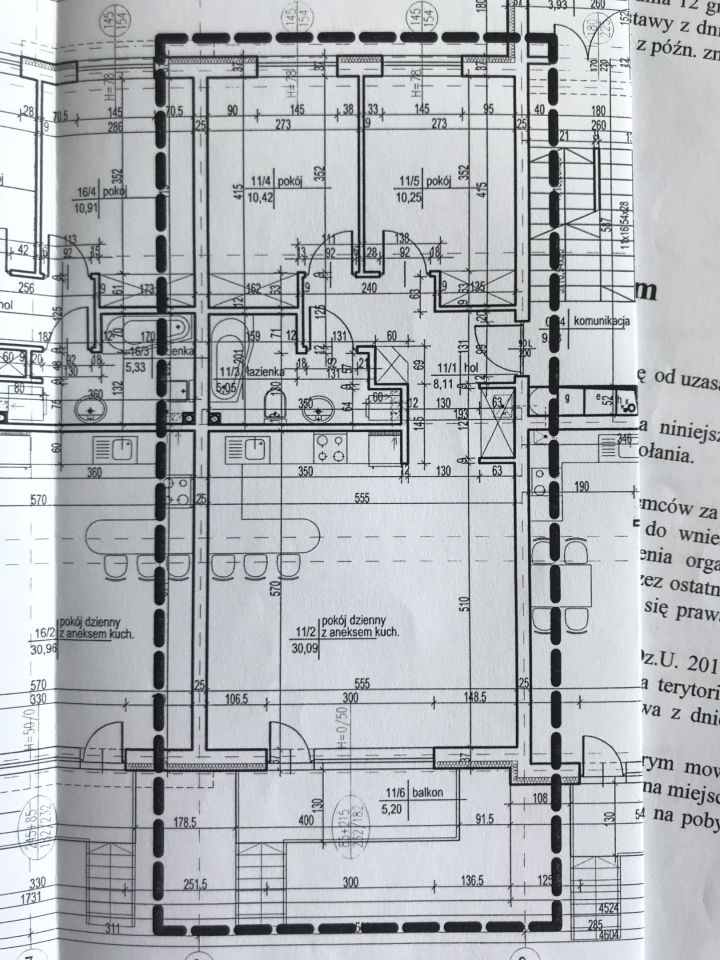 Mieszkanie 3-pokojowe Józefosław, ul. Tenisowa. Zdjęcie 15