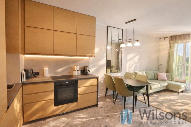 Mieszkanie 2-pokojowe Hel, ul. Wydmowa. Zdjęcie 2