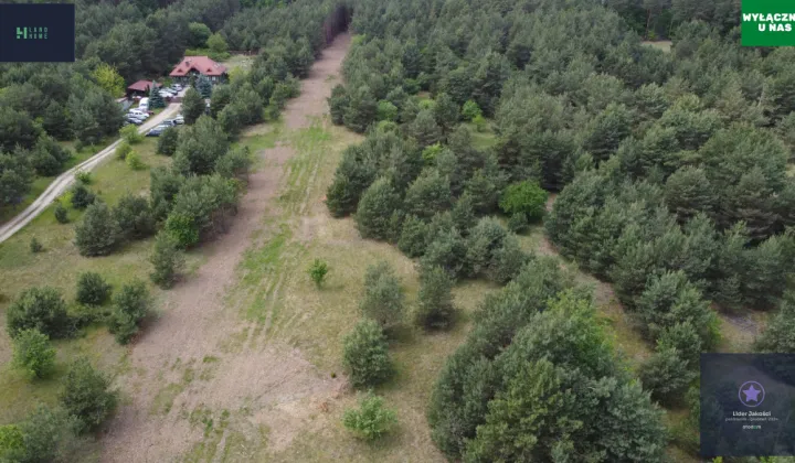 Działka budowlana Serock