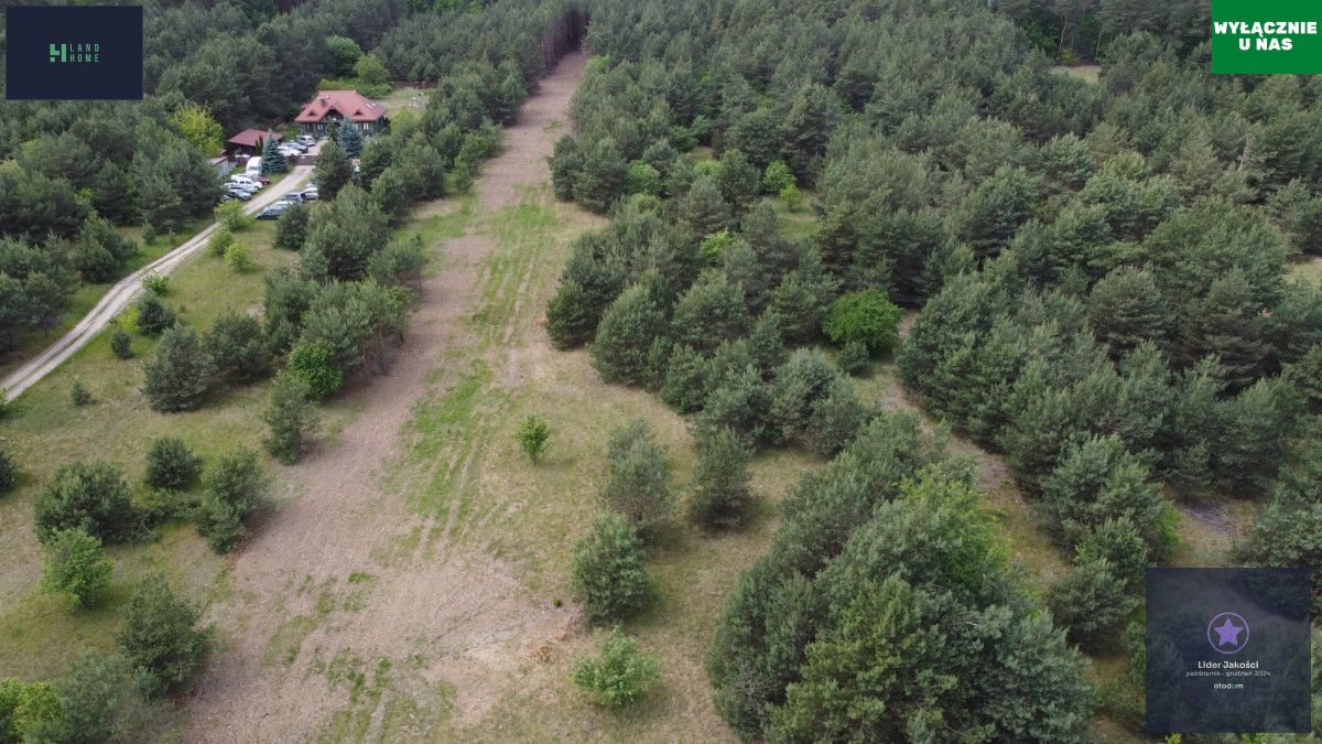 Działka budowlana Serock. Zdjęcie 1
