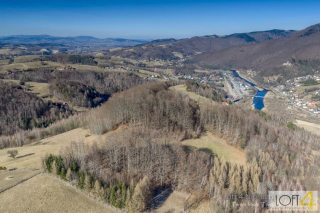 Działka budowlana Obłazy Ryterskie. Zdjęcie 1