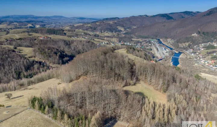 Działka budowlana Obłazy Ryterskie