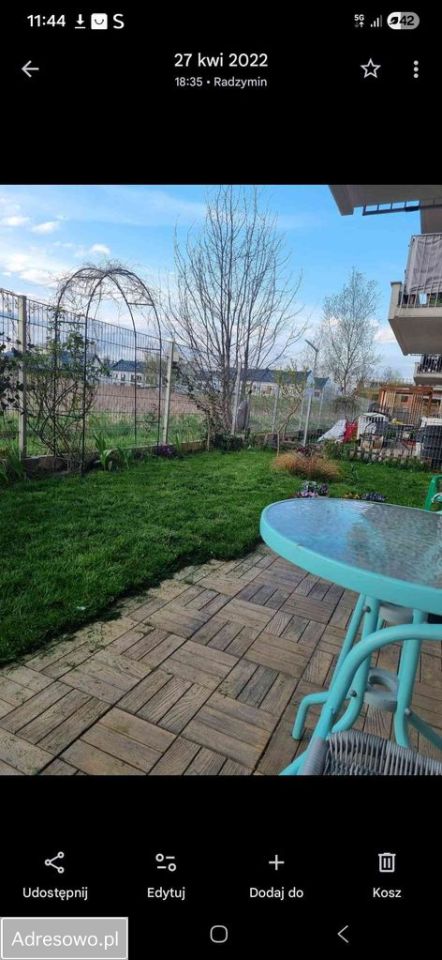 Mieszkanie 3-pokojowe Radzymin, ul. Juliusza Słowackiego. Zdjęcie 8