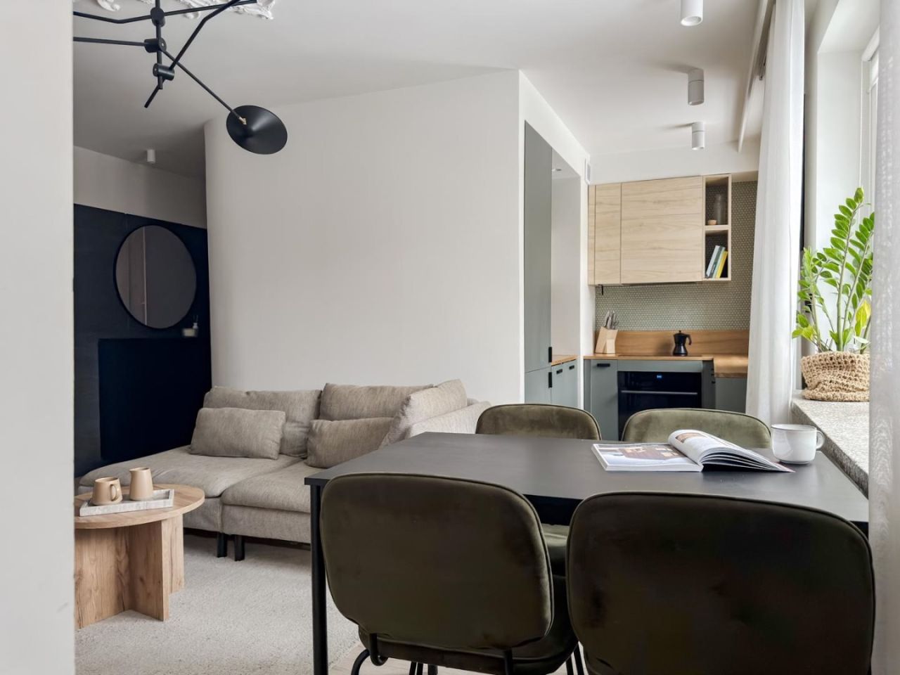 Mieszkanie 3-pokojowe Białystok, ul. Świętojańska. Zdjęcie 6