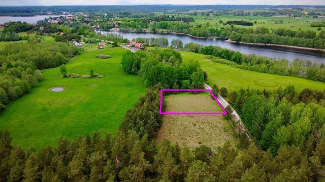 Działka budowlana Sulejki. Zdjęcie 1