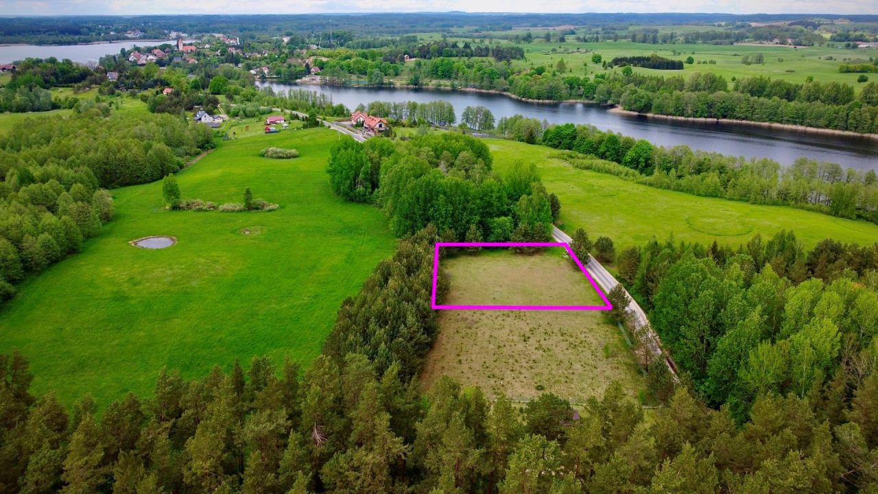 Działka budowlana Sulejki. Zdjęcie 1