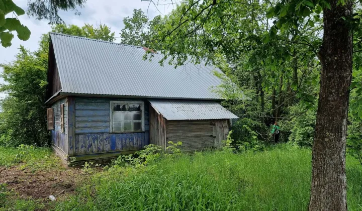 Działka siedliskowa Ostrów