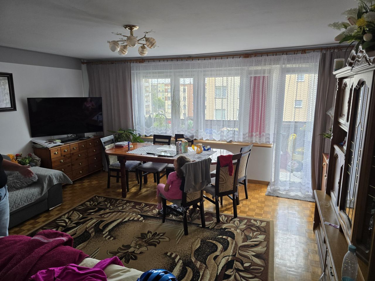 Mieszkanie 3-pokojowe Augustów, ul. Norwida. Zdjęcie 2