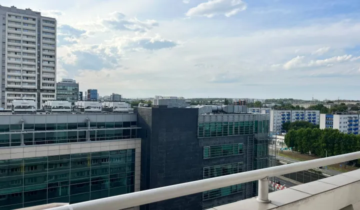 Mieszkanie 3-pokojowe Katowice Śródmieście, al. Wojciecha Korfantego