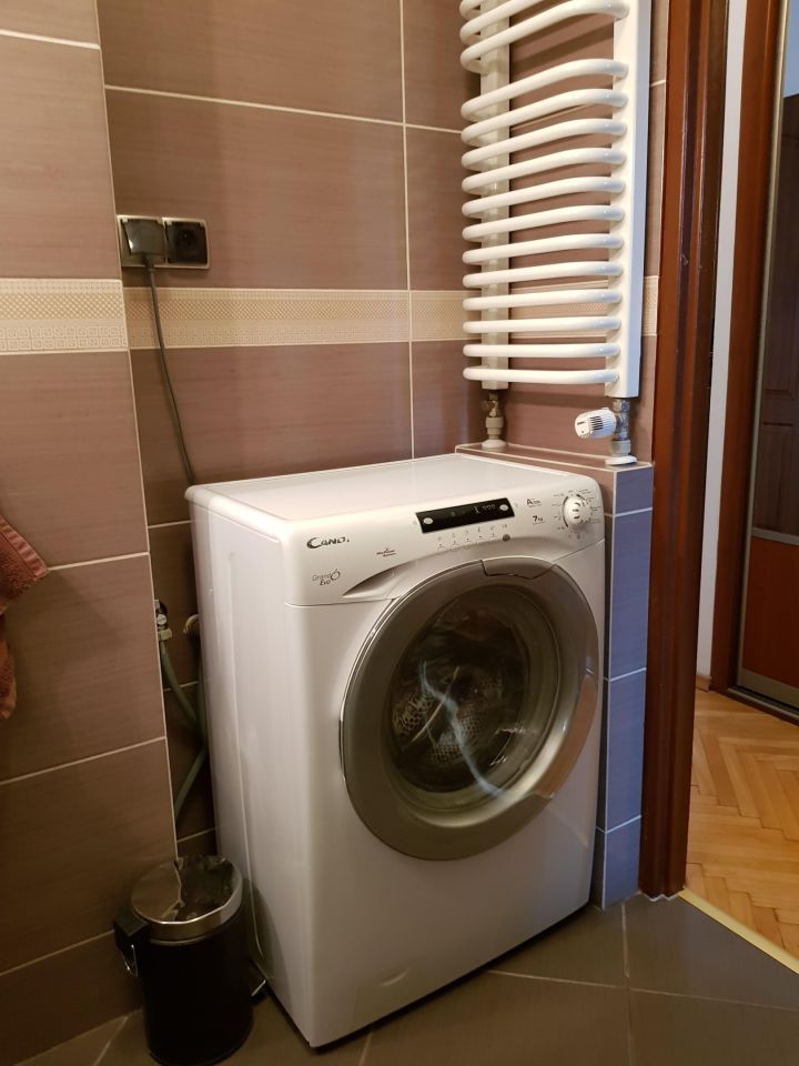 Mieszkanie 3-pokojowe Warszawa Śródmieście, ul. Okrąg. Zdjęcie 19