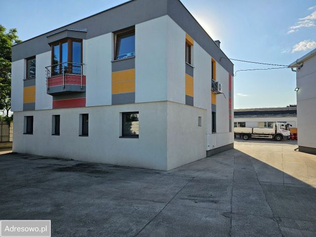 Hala/magazyn Wrocław Klecina, ul. Kobierzycka. Zdjęcie 1