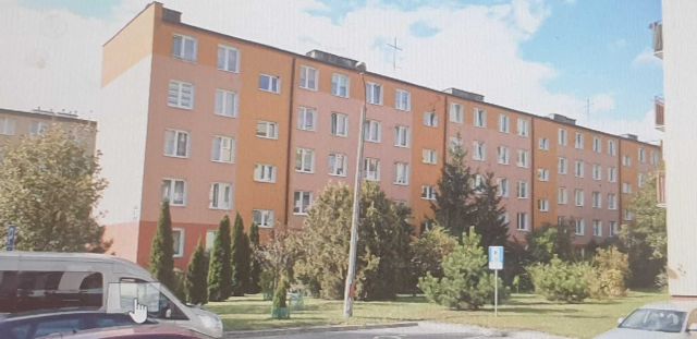 Mieszkanie 3-pokojowe Hrubieszów Śródmieście, ul. 3 Maja. Zdjęcie 1