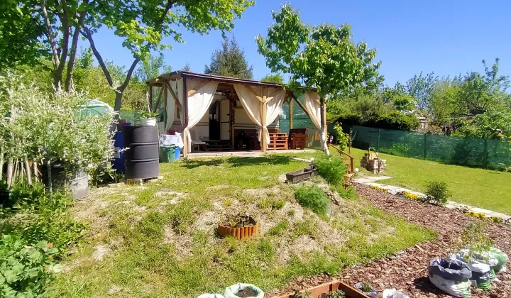 Działka rod Morliny