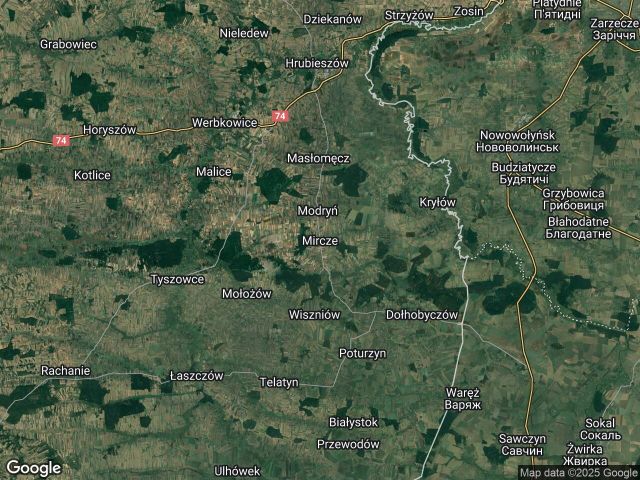 Działka rolna Mircze. Zdjęcie 1