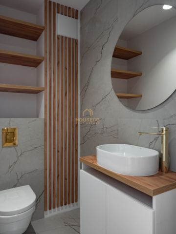 Mieszkanie 3-pokojowe Gdańsk Kokoszki, ul. Nowatorów. Zdjęcie 22