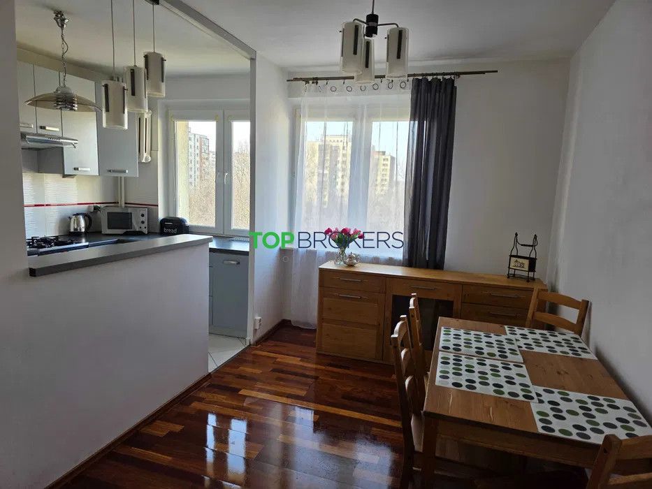 Mieszkanie 3-pokojowe Warszawa Mokotów, ul. Sardyńska. Zdjęcie 2