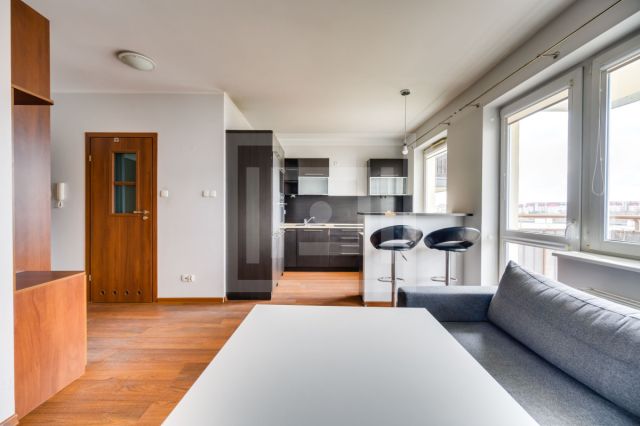 Mieszkanie 1-pokojowe Gdańsk Chełm, ul. prof. Stanisława Szpora. Zdjęcie 1