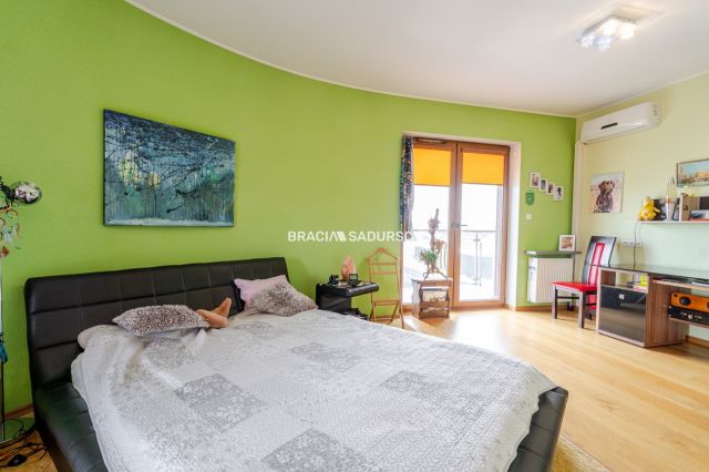 Mieszkanie 4-pokojowe Kraków Grzegórzki, ul. płk. Francesco Nullo. Zdjęcie 18