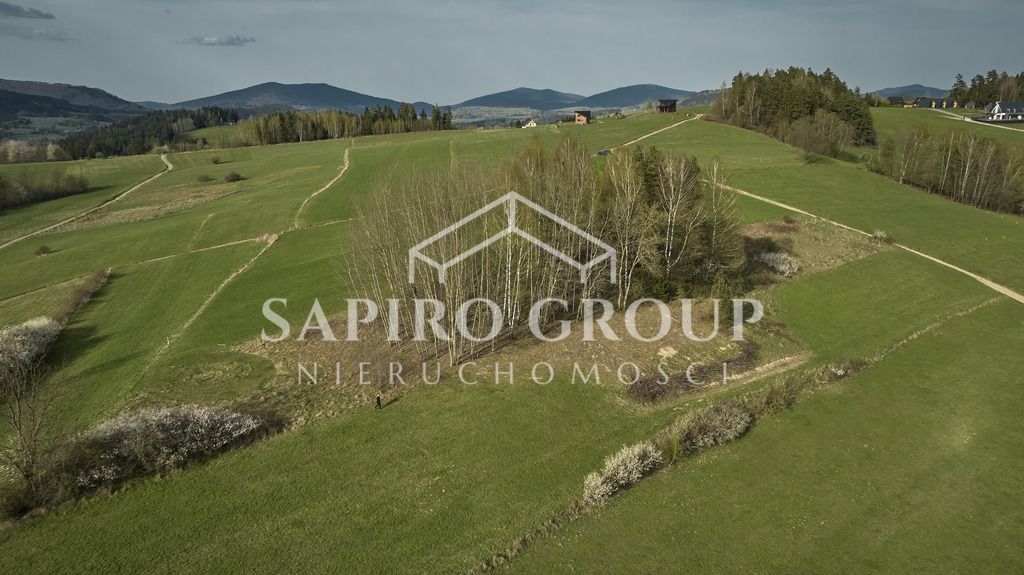 Działka budowlana Rabka-Zdrój. Zdjęcie 7