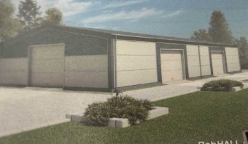 Hala/magazyn Nowa Wola