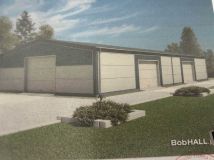 Hala/magazyn Nowa Wola