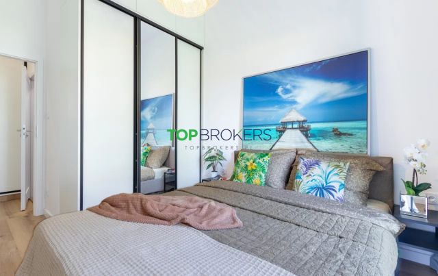 Mieszkanie 3-pokojowe Warszawa Włochy, ul. Przy Torach. Zdjęcie 6