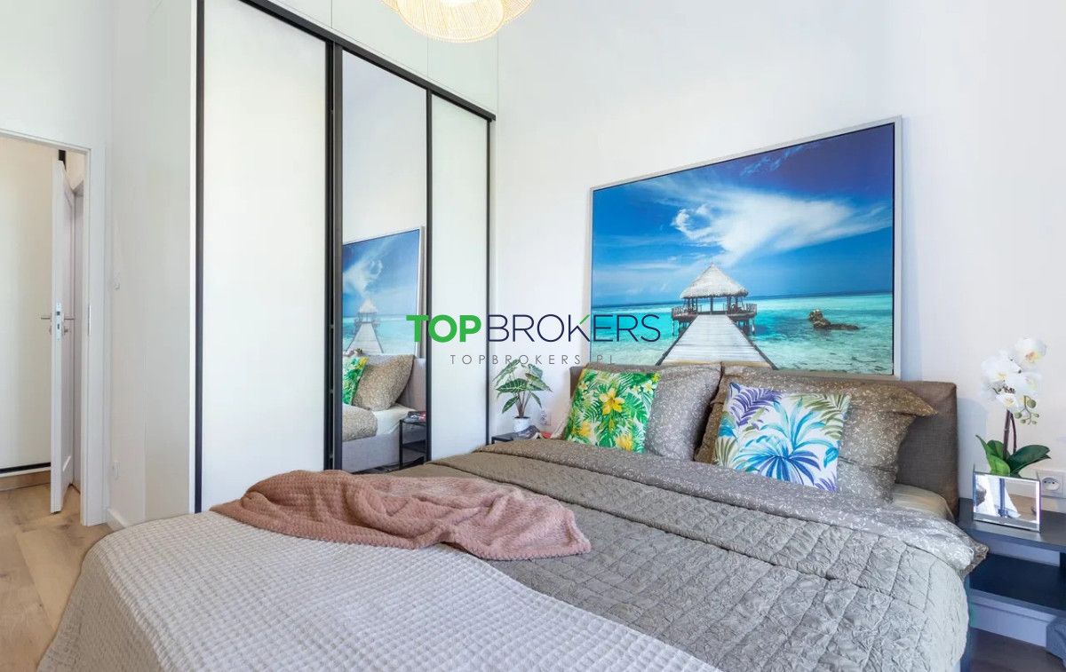 Mieszkanie 3-pokojowe Warszawa Włochy, ul. Przy Torach. Zdjęcie 6